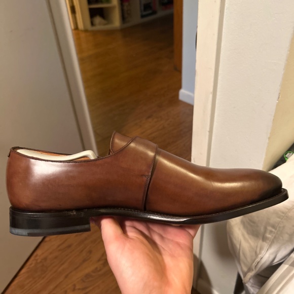 Suit Supply mens dress shoes - Picture 3 of 7